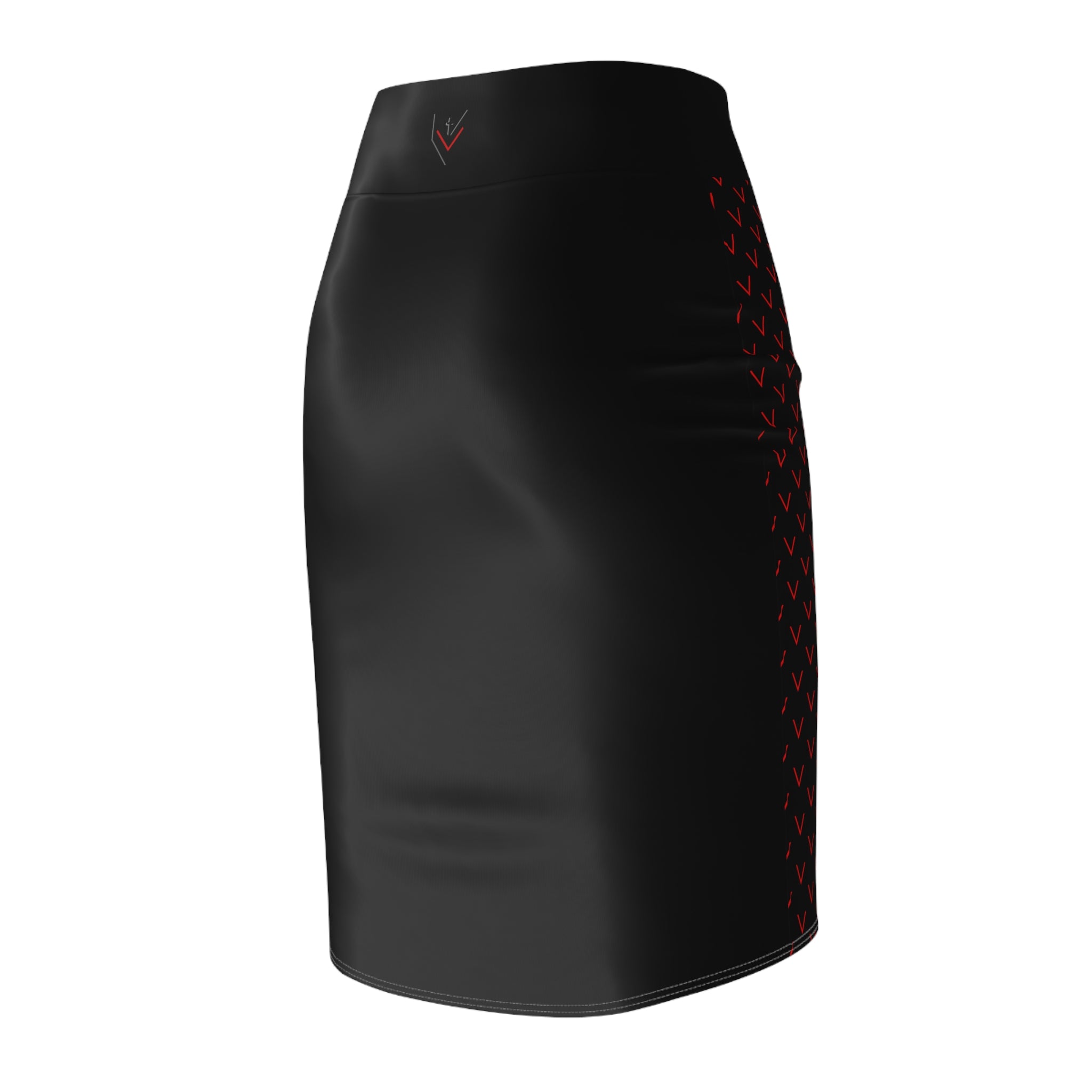 Vessels "V" Pencil Skirt for women