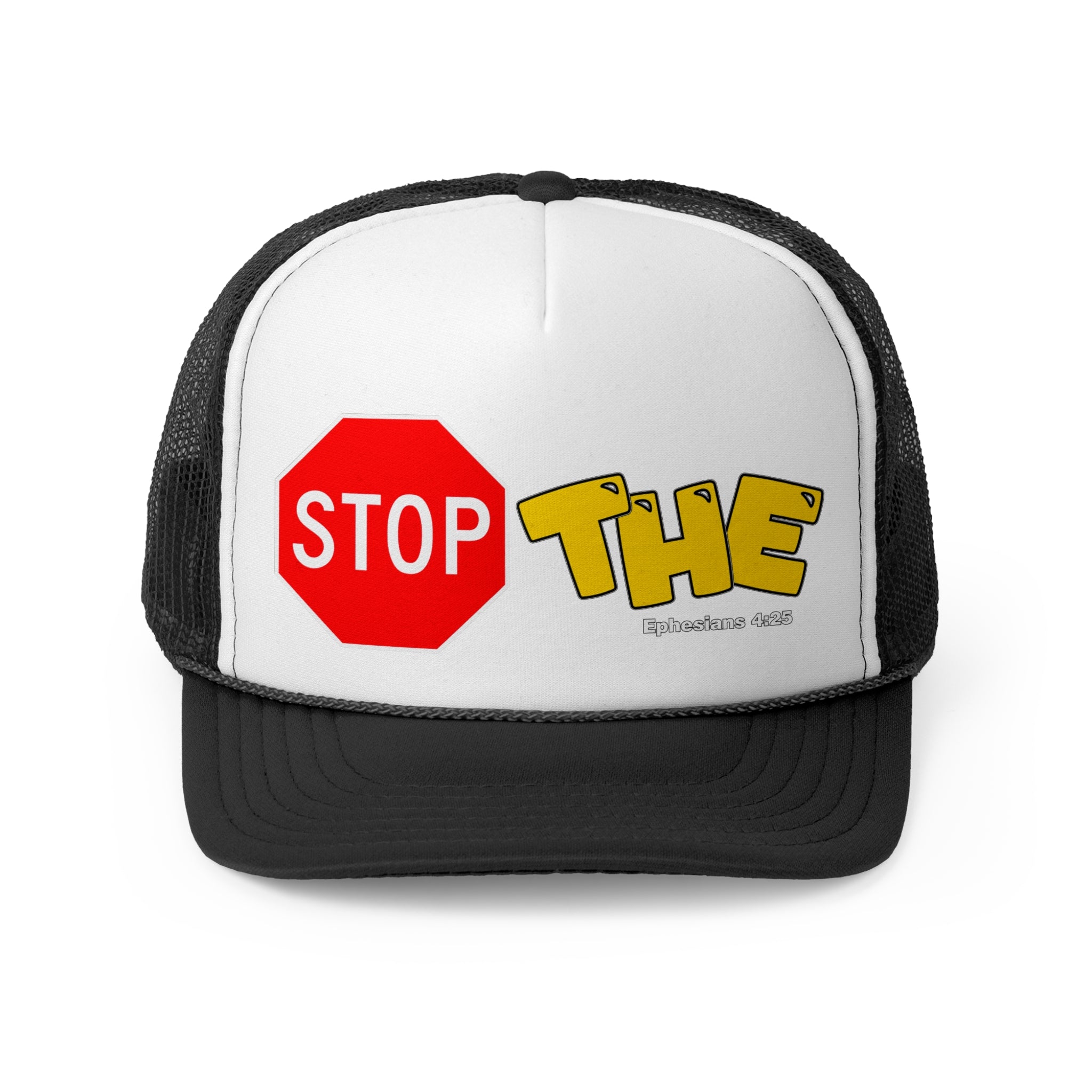 Stop The Cap