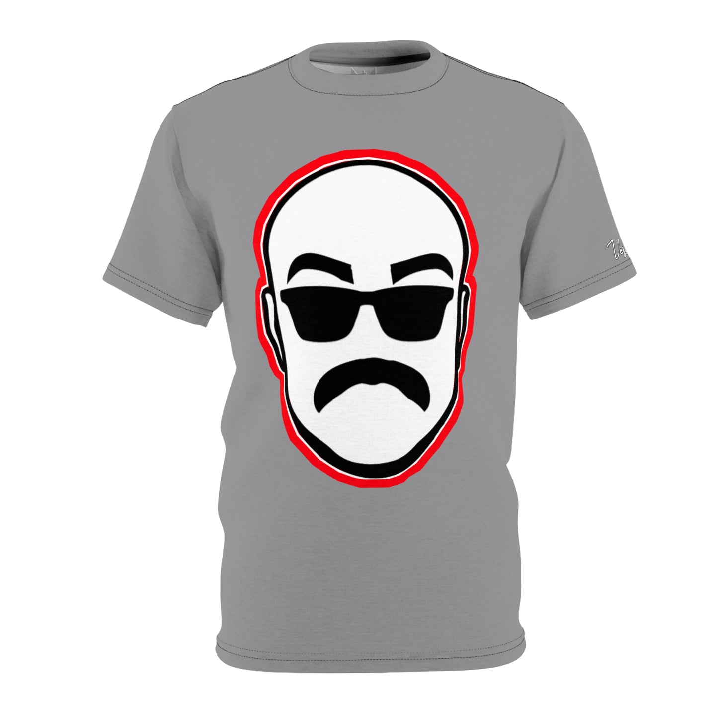 Vessels United TV YouTube Merch Shirt Unisex Tee Gray