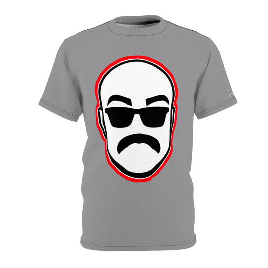 Vessels United TV YouTube Merch Shirt Unisex Tee Gray