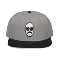 Vessels United TV YouTube Channel Snapback Cap -  God First, Ministry, Bible Embroidered Hat