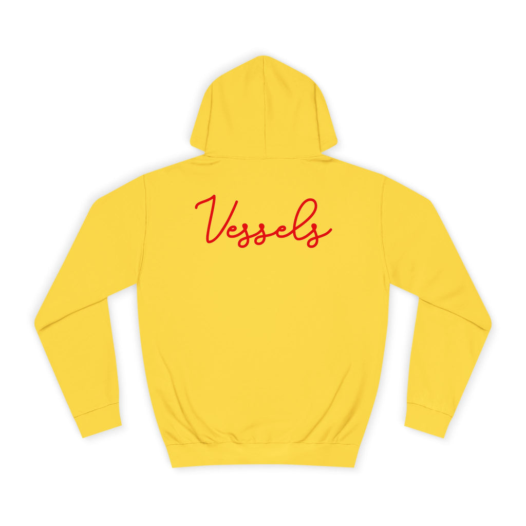 Vessels Faith Logo Hoodie
